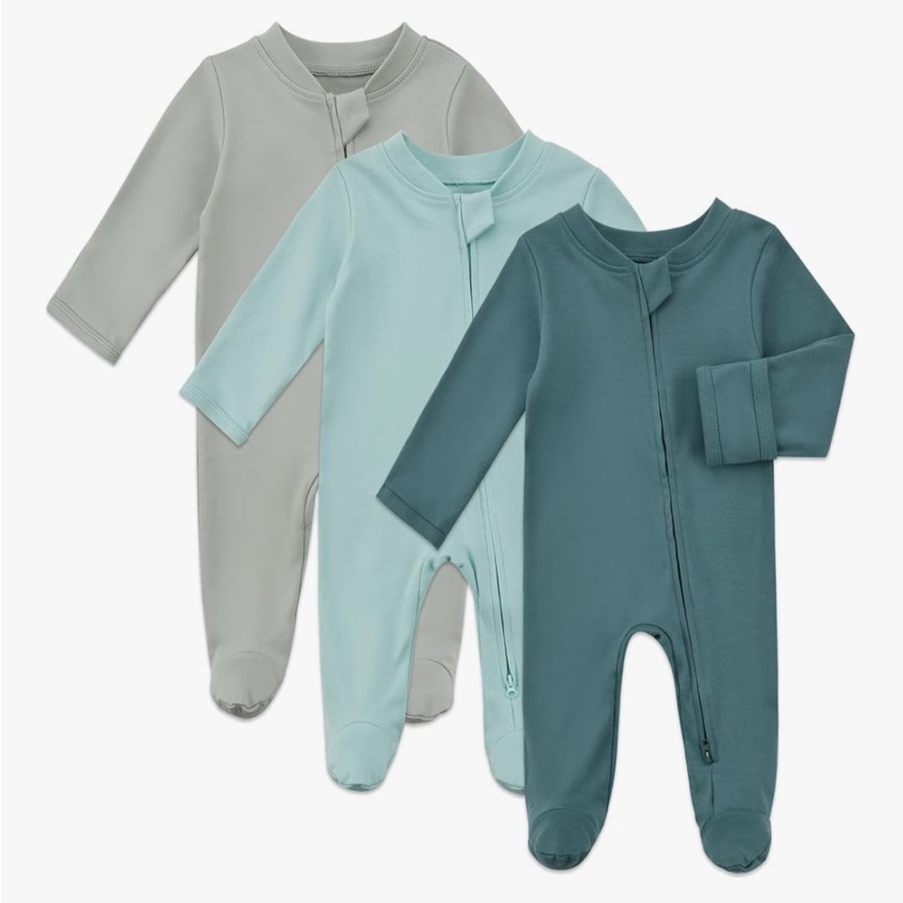 Preemie Onesie Bundle